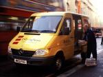 Mercedes-Benz Sprinter Van 2000 года (UK)